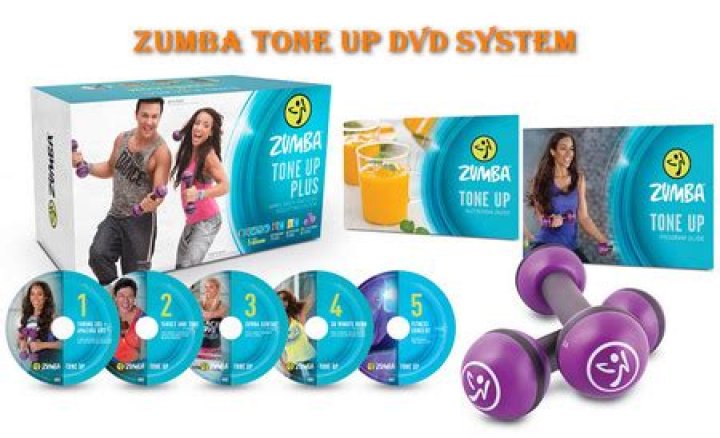 Is there a Zumba DVD?