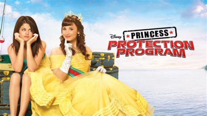 Is there actually a Princess Protection Program?
