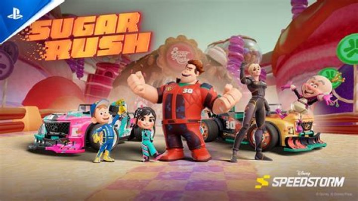 Is there an actual Sugar Rush game?