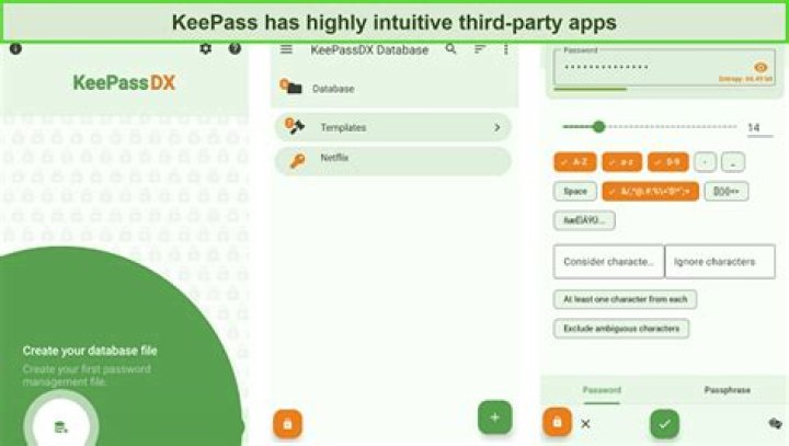 Is there an Android version of KeePass?
