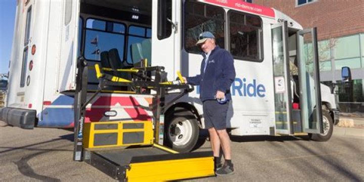 Is there an app for access a ride?