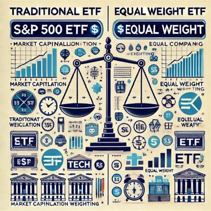Is there an Equal Weight total market ETF?