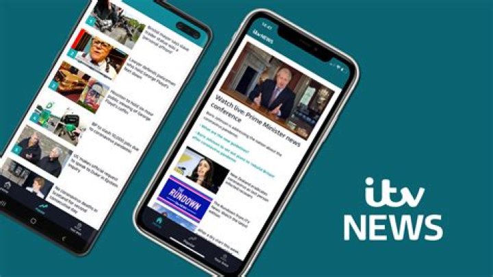 Is there an ITV News App?