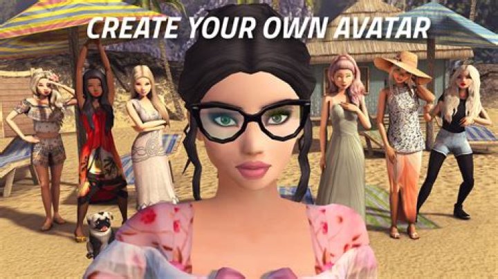 Is there an online virtual world?