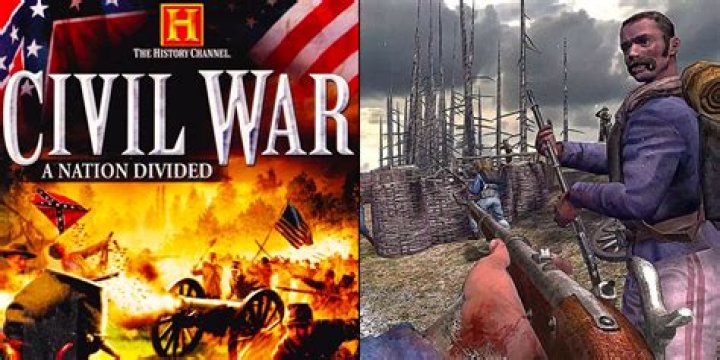 Is there any American Civil War games?
