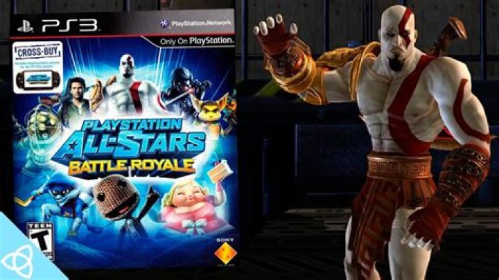Is there any battle royale games on PS3?