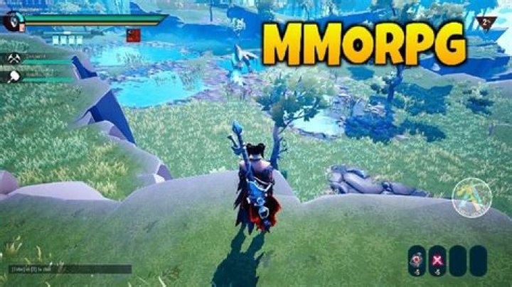 Is there any free mmorpg?
