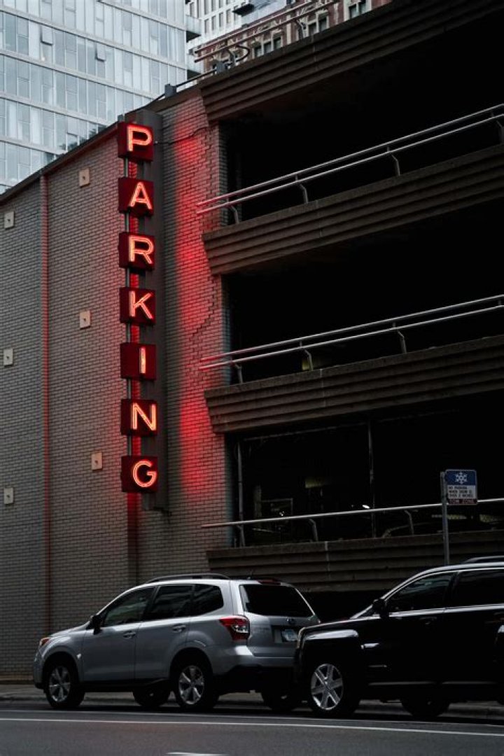 Is there any free parking in Sydney CBD?