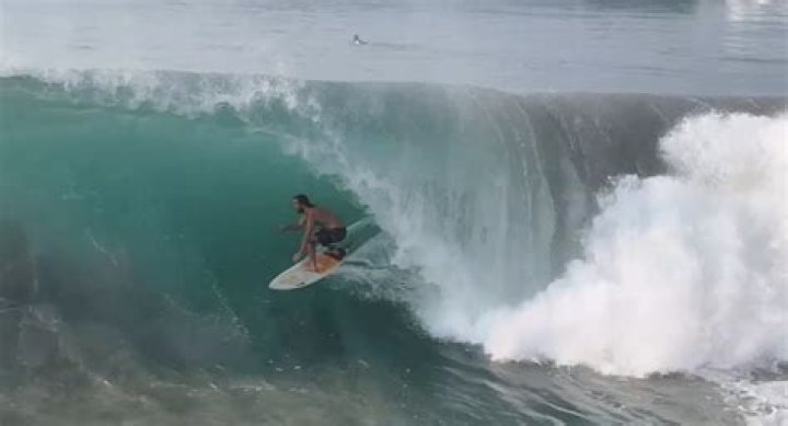 Is there any surfing in France?