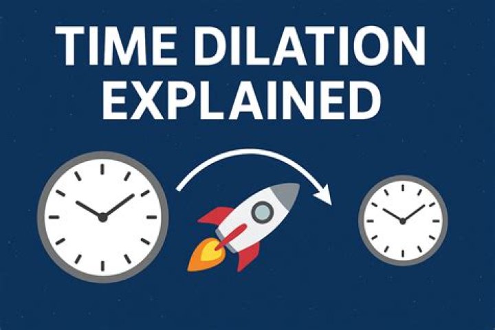 Is there evidence of time dilation?
