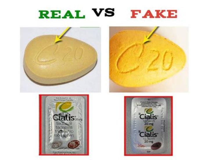 Is there fake Cialis?