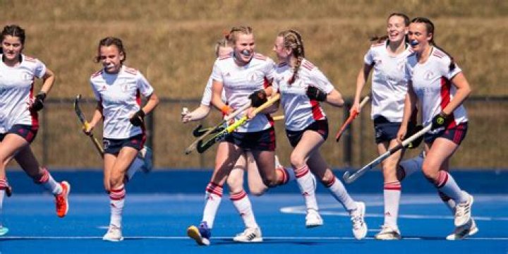 Is there field hockey in the UK?