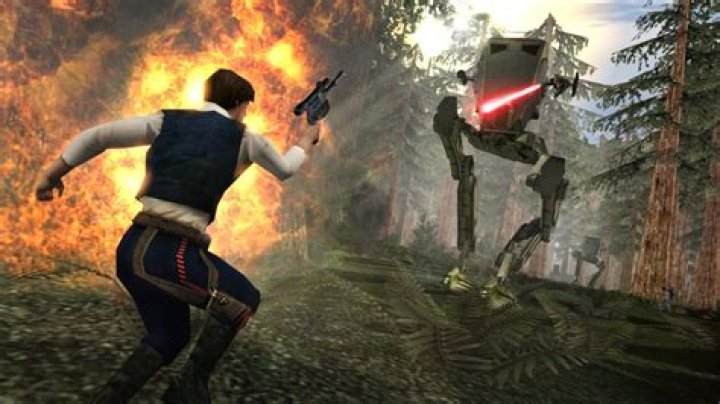 Is there gonna be another Star Wars Battlefront?