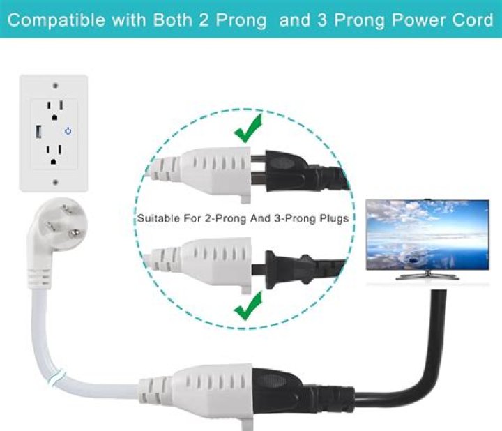 Is there such thing as a flat extension cord?