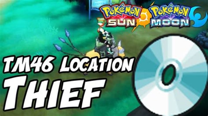 Is thief a useful Pokemon?