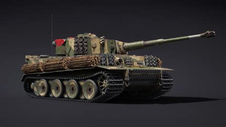 Is Tiger 2 a good tank wot?