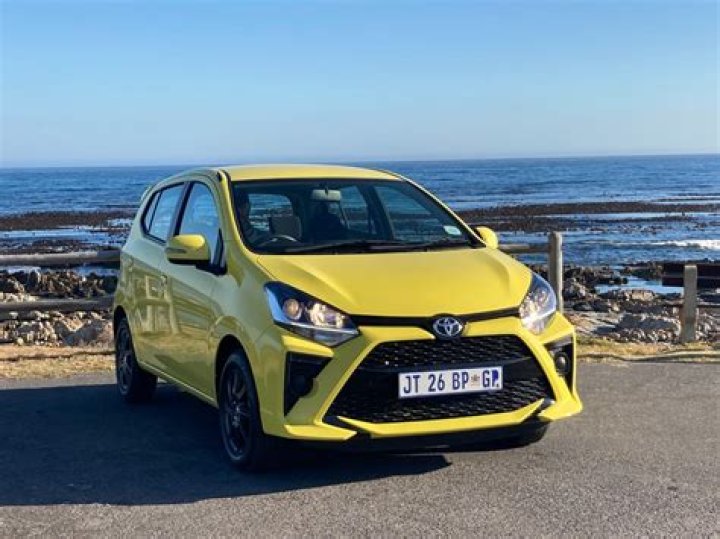 Is Toyota Agya a good car?