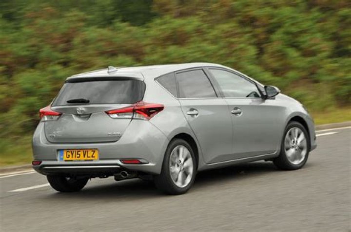 Is Toyota Auris a reliable car?