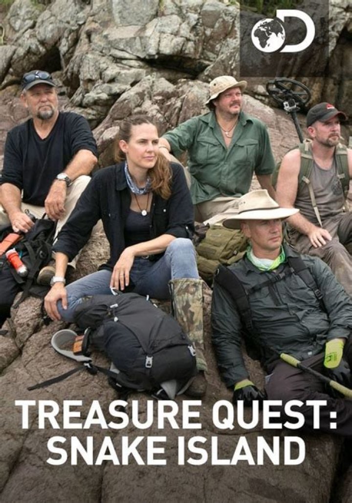 Is Treasure Quest Snake Island Fake?