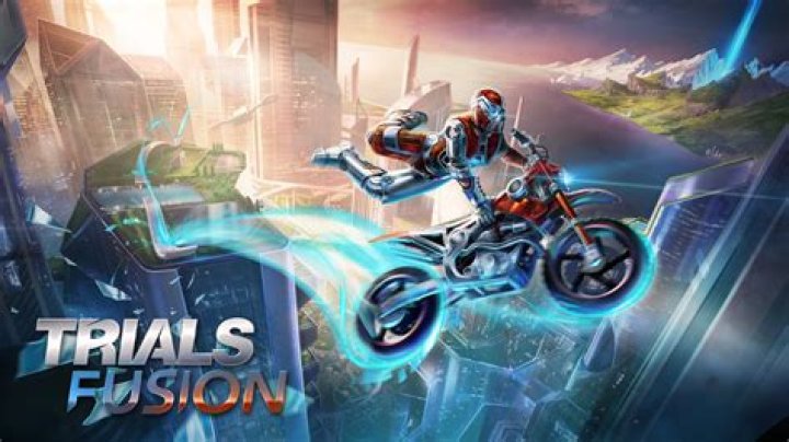Is Trials Fusion cross-platform multiplayer?