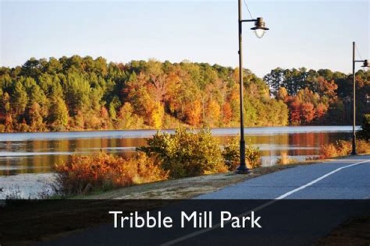 Is Tribble Mill Park free?
