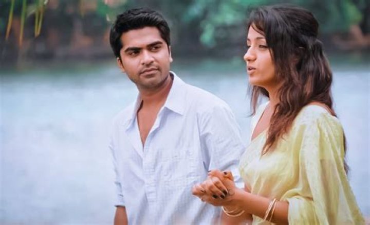 Is Trisha going to marry Simbu?