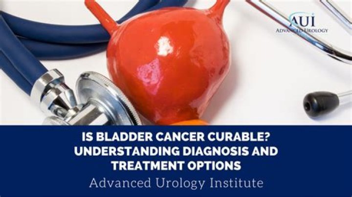 Is tumor in bladder curable?