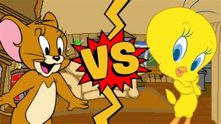 Is Tweety Pie in Tom and Jerry?