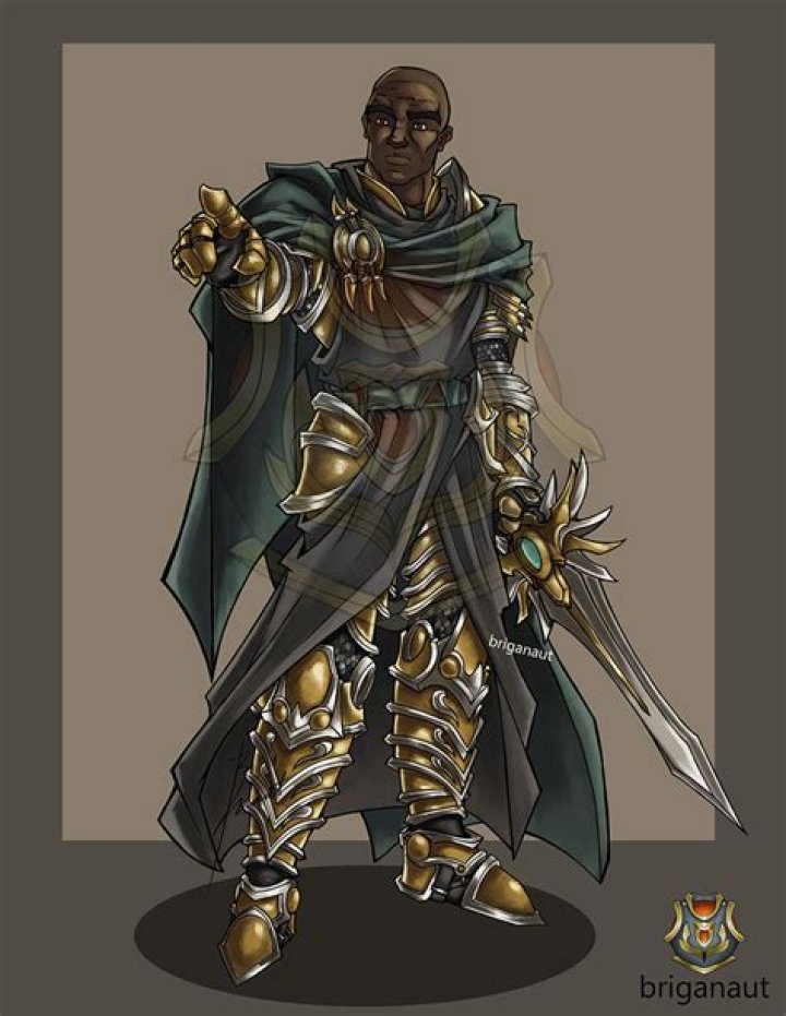 Is Tyrael a human?
