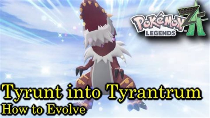 Is Tyrantrum a good Pokemon?