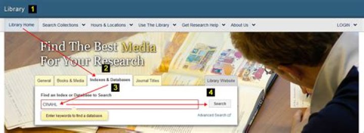 Is UBC library a database?