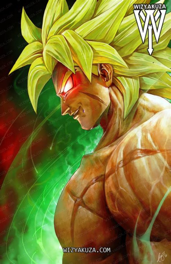 Is UI Goku stronger than LSSJ Broly?