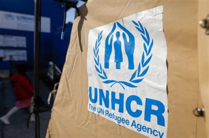 Is UN refugee agency legit?