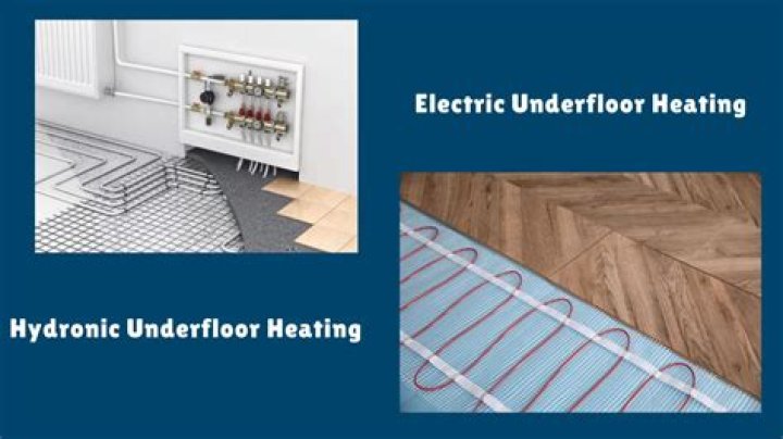 Is under tile heating expensive to run?