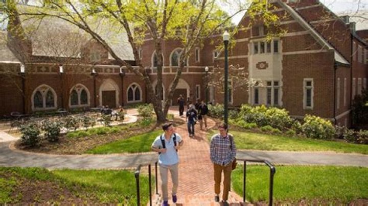 Is University of Richmond good law school?