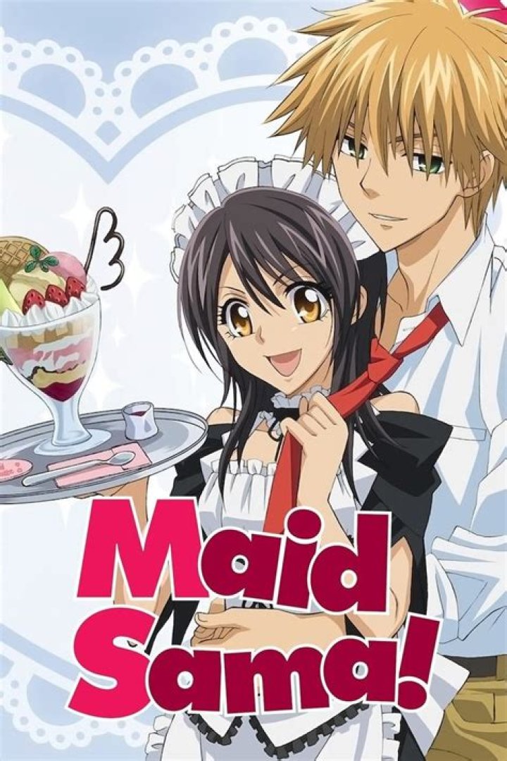 Is Usui from Maid-Sama a perv?