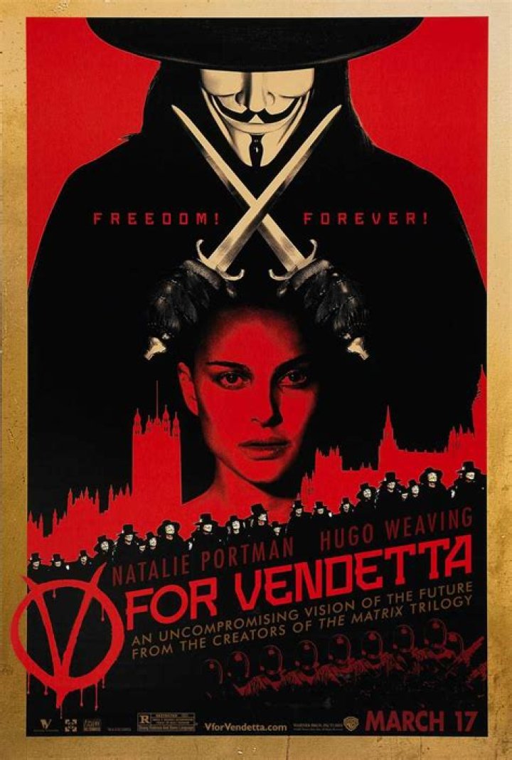 Is V for Vendetta anti Catholic?