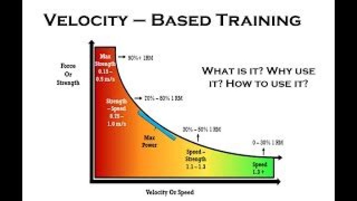 Is velocity based training worth it?