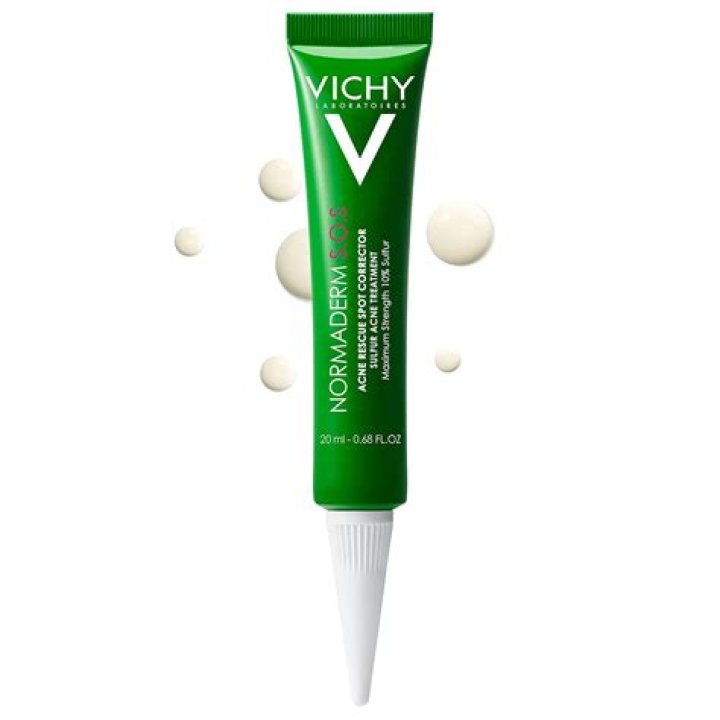 Is Vichy normaderm good for acne?