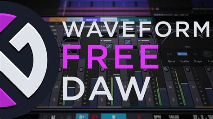 Is waveform a good DAW?