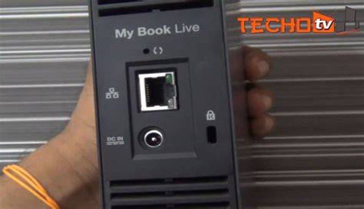 Is WD My Book a NAS?