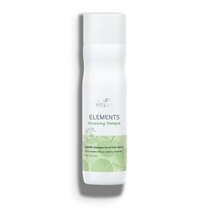 Is Wella shampoo good for your hair?