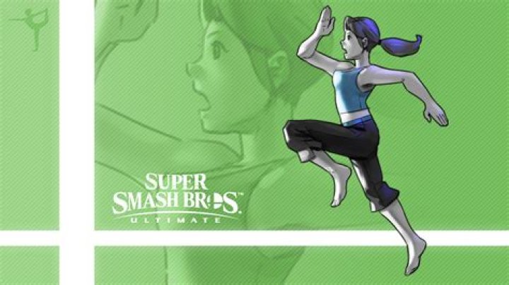 Is Wii Fit Trainer good in smash Ultimate?