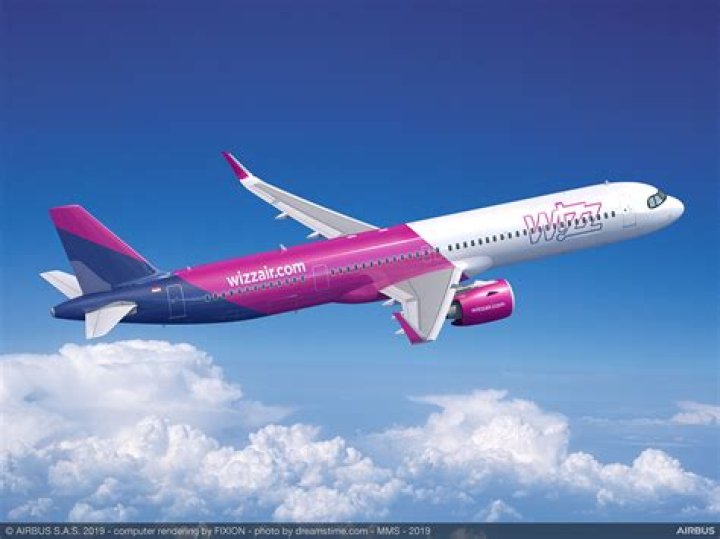 Is Wizz Air still in business?