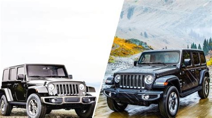 Is Wrangler and Wrangler 20X same?