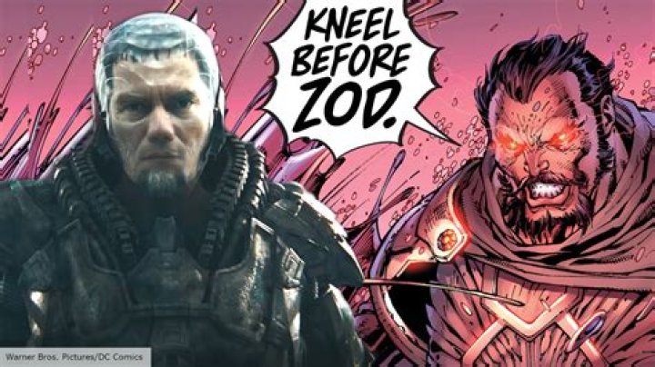 Is Zod related to Jor-El?