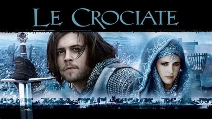 Qual e il film delle crociate?