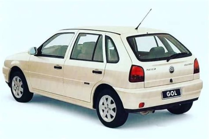 Qual o valor do Gol 4 portas 98?