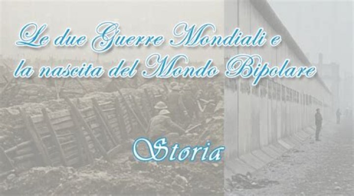Quando fu la seconda guerra mondiale?