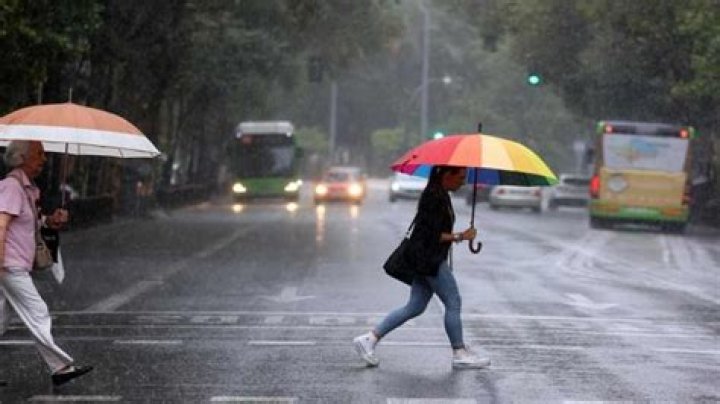 Quando sara il meteo a Roma?